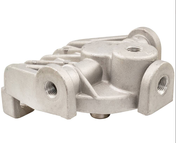Baldwin FB1302 Secondary Fuel Filter Base for Detroit Diesel Engines