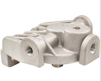Thumbnail for Baldwin FB1302 Secondary Fuel Filter Base for Detroit Diesel Engines