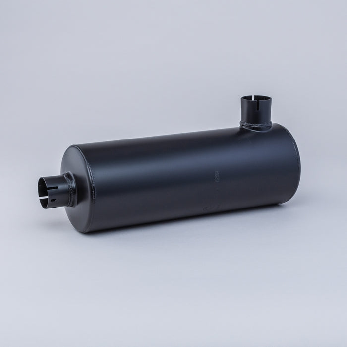 Donaldson M060481 MUFFLER, ROUND STYLE 3