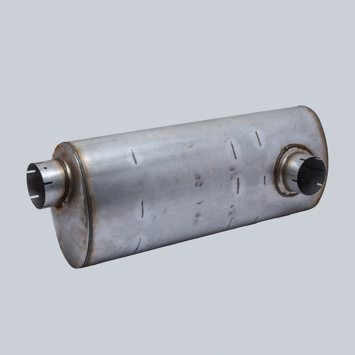 Donaldson M120235 MUFFLER, OVAL STYLE 3