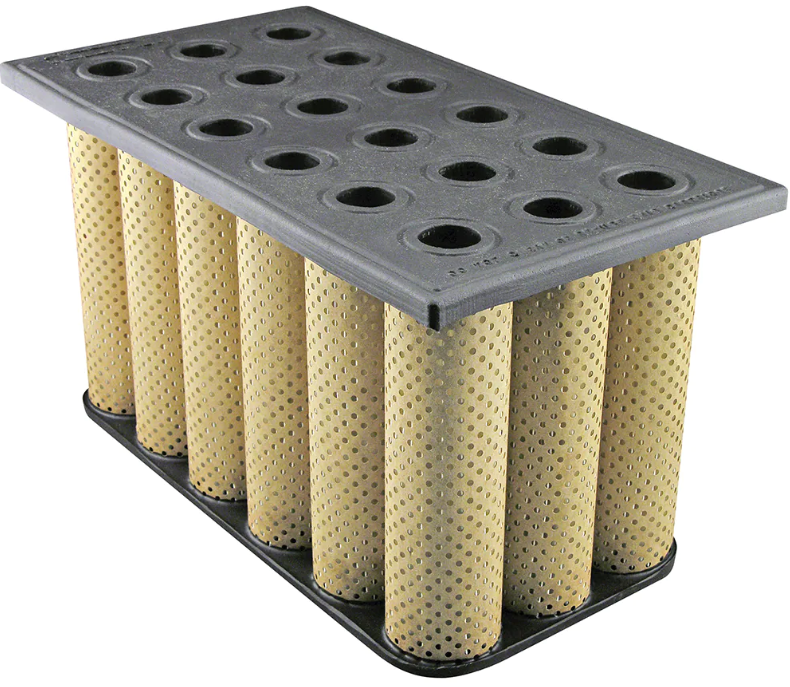 Baldwin PA1806 Tube-Type Air Filter