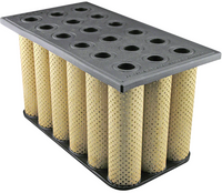 Thumbnail for Baldwin PA1806 Tube-Type Air Filter