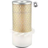 Thumbnail for Baldwin PA1865-FN Air Filter Element with Fins