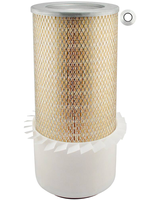 Baldwin PA1902-FN Outer Air Filter Element with Fins