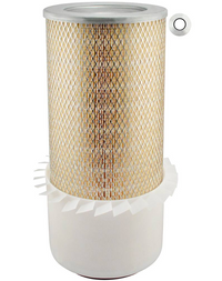 Thumbnail for Baldwin PA1902-FN Outer Air Filter Element with Fins