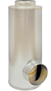 Thumbnail for Baldwin PA2721 Replacement for Ecolite Air Filter Element in Disposable Housing