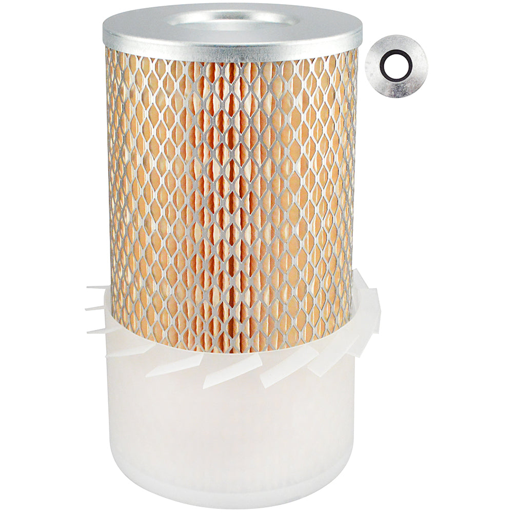 Baldwin PA2949-FN Air Filter Element with Fins