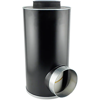 Thumbnail for Baldwin PA3493 Replacement for Ecolite Air Filter Element in Disposable Housing