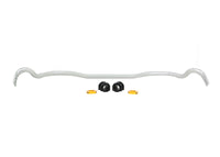 Thumbnail for Whiteline 09+ Hyundai Genesis BH Coupe Front Heavy Duty Adjustable 30mm Swaybar