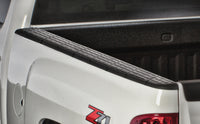 Thumbnail for Husky Liners 07-12 Chevy Silverado (Base/HD Series) Standard Bed Custom-Molded Quad Caps