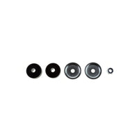 Thumbnail for Bilstein 5100 Series 1987 Jeep Wrangler Base Front 46mm Monotube Shock Absorber