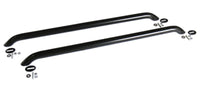 Thumbnail for Go Rhino Bed Rails - 36in Long - w/o Base Plates - Black