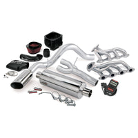 Thumbnail for Banks Power 03-06 Chevy 4.8-5.3L EC/CCSB PowerPack System - SS Single Exhaust w/ Chrome Tip