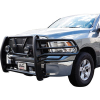Thumbnail for Westin 2010-2018 Ram 25/3500 HDX Grille Guard - Black