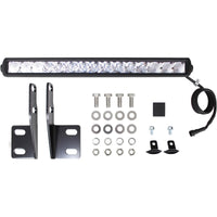 Thumbnail for Westin 2007-2018 Toyota Tundra Ultimate LED Bull Bar - Textured Black