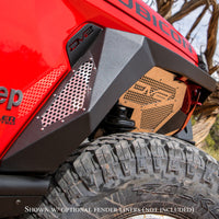 Thumbnail for DV8 Offroad 2019+ Jeep Gladiator Armor Fenders