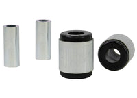 Thumbnail for Whiteline Plus 03-06 EVO 8/9 Rear Lower Outer Control Arm Bushing Kit