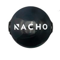 Thumbnail for ARB Nacho Front Facing Solid Black Light Cover
