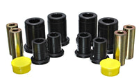 Thumbnail for Energy Suspension GMC Motor Home Black Front Lower Control Arm Bushing