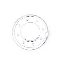 Thumbnail for AVS 03-09 Ford Expedition Fuel Door Cover - Chrome