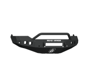 Thumbnail for Road Armor 13-18 Ram 1500 Stealth Front Bumper w/Pre-Runner Guard - Tex Blk