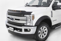Thumbnail for Bushwacker 17-19 Ford F-250 Super Duty w/ 81.8in Bed DRT Style Flares 4pc - Black