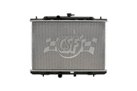 Thumbnail for CSF 08-13 Nissan Rogue 2.5L OEM Plastic Radiator