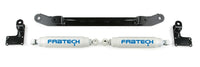 Thumbnail for Fabtech 07-14 GM C/K1500 2WD/4WD Dual Steering Stabilizer System w/Perf. Shocks