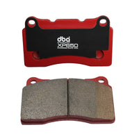 Thumbnail for DBA 08 Subaru WRX XP650 Rear Brake Pads