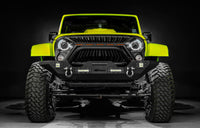 Thumbnail for ORACLE Lighting 0718 Jeep Wrangler JK Oculus 7in ColorSHIFT BiLED Projector Headlights SEE WARRANTY