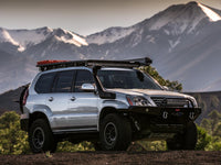 Thumbnail for Icon 03-09 GX470 0-3.5in STAGE 2 SUSPENSION SYSTEM W/ TUBULAR UCA