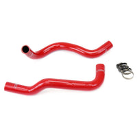 Thumbnail for HPS Reinforced Red Silicone Radiator Hose Kit Coolant for Toyota 05-18 Tacoma 2.7L 4Cyl