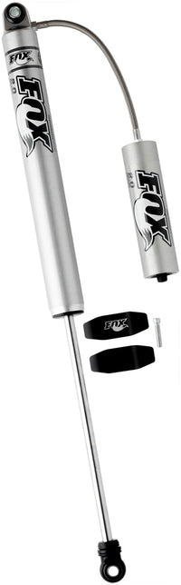 Thumbnail for Fox 99+ Chevy HD 2.0 Performance Series 14.1in. Smooth Body Remote Res. Rear Shock / 7-10in. Lift