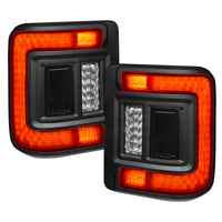 Thumbnail for Oracle Jeep Wrangler JL LED Flush Mount Tail Light SEE WARRANTY