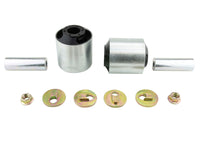 Thumbnail for Whiteline Plus 8/06-8/09 Pontiac G8 / 04-06 GTO Front Caster Correction Control Arm Front Lower Inne