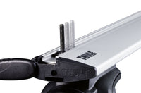 Thumbnail for Thule T-Track Adapter Kit for Cargo Boxes (Replaces Standard Power-Click System) - Black