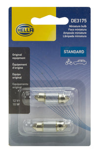 Thumbnail for Hella Bulb 3175 12V 10W Sv858 T325 10X31(2)