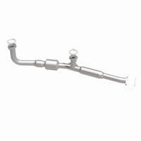 Thumbnail for MagnaFlow Conv DF 96-00 Dodge Avenger 2.5L Front