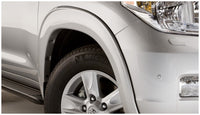 Thumbnail for Bushwacker 08-11 Toyota Land Cruiser OE Style Flares 4pc - Black