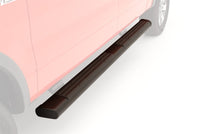 Thumbnail for Lund 2019 Ram 1500 Extended Cab Pickup 6in. Oval Straight Nerf Bars - Black