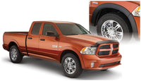 Thumbnail for Bushwacker 09-18 Dodge Ram 1500 Fleetside OE Style Flares 4pc 67.4/76.3/96.3in Bed - Black