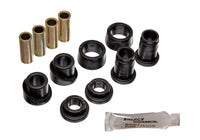 Thumbnail for Energy Suspension 88-96 Chevrolet Corvette Black Front End Link Bushings ONLY