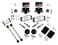 Thumbnail for Skyjacker 2018 Jeep Wrangler JL 2DR/4DR 2.5in Coil Spring Spacer w/Logo Kit