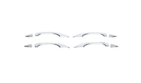 Thumbnail for Putco 13-14 Audi A6 Door Handle Covers