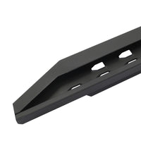 Thumbnail for Go Rhino RB20 Slim Running Boards - Universal 68in. - Bedliner Coating