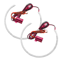 Thumbnail for Oracle Toyota Tundra 05-06 Regular Cab LED Halo Kit - White SEE WARRANTY