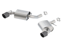 Thumbnail for Borla 16-21 Chevrolet Camaro 6.2L 8cyl AT/MT 6 spd SS S-type Exhaust w/o NPP (rear section only)