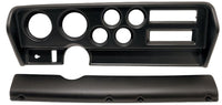 Thumbnail for Autometer 70-72 Pontiac GTO W/ ACDirect Fit Gauge Panel 3-3/8in x2 / 2-1/16in x4