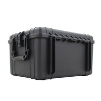 Thumbnail for Go Rhino XVenture Gear Hard Case - Extra LG 25in. / Lockable / IP67 / Automatic Air Valve - Tex. Blk