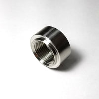 Thumbnail for Stainless Bros M18x1.5 O2 Sensor Bung Step Type